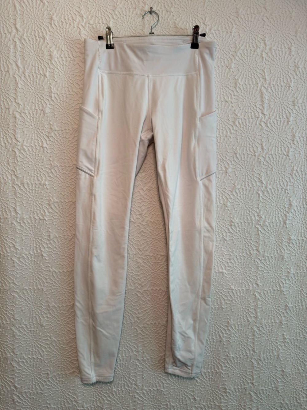 lululemon athletica Speed Up Tights White Luxtreme, 8